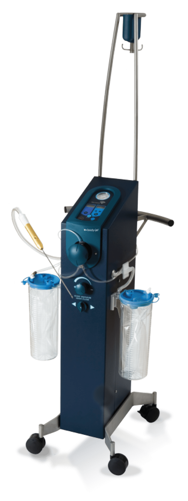 body-jet® - Liposuction and lipotransfer | Human Med AG