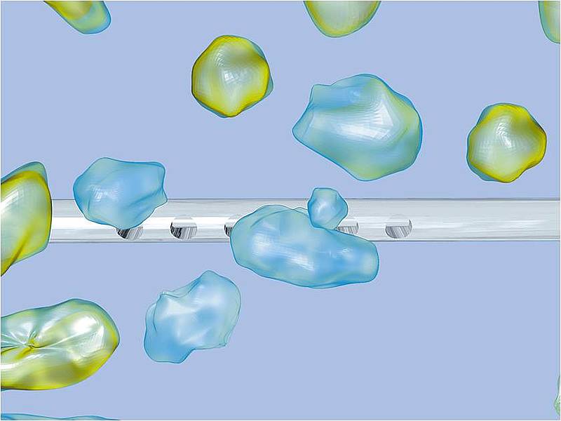 Simutaneous irrigation and aspiration