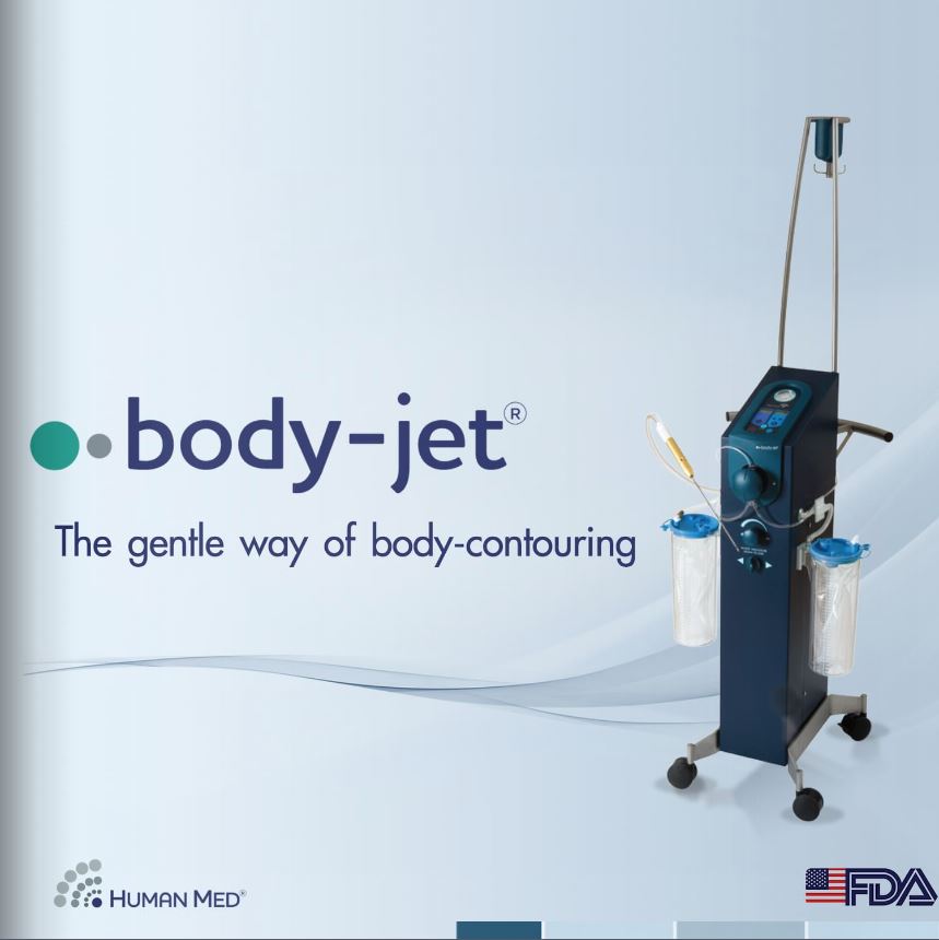 Bodyjet เครื่องดูดและเติมไขมัน