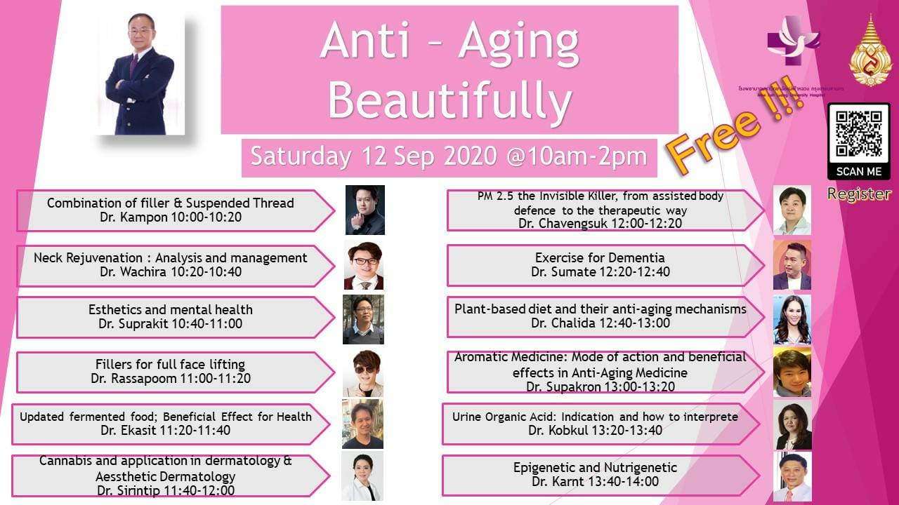 Anti Aging Beautifully