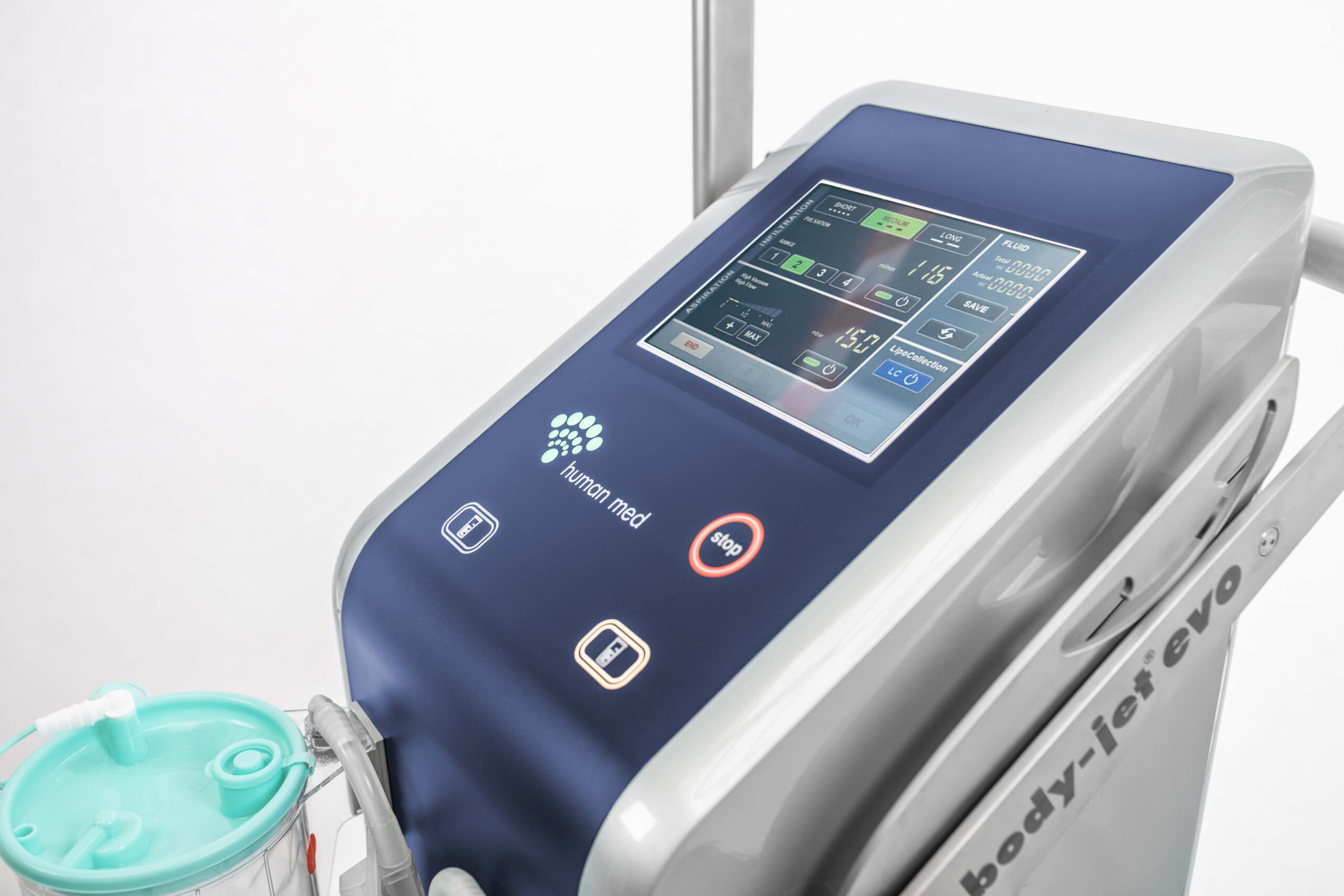 body-jet evo เครื่องดูดไขมัน liposuction and fat transfer