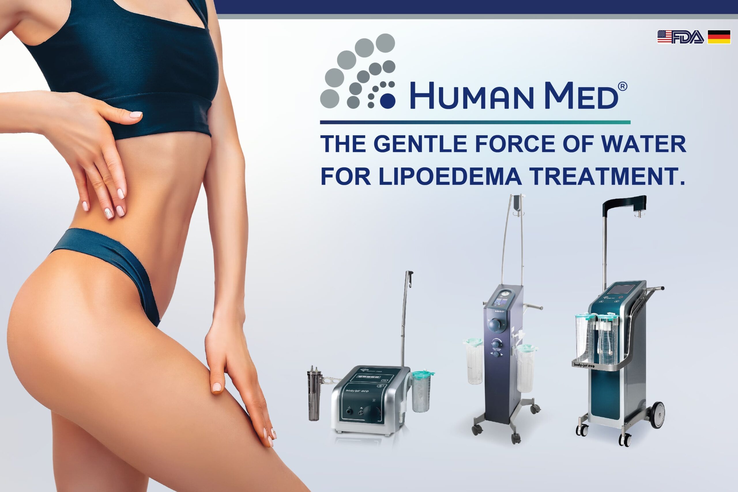 body-jet® - Liposuction and lipotransfer | Human Med AG