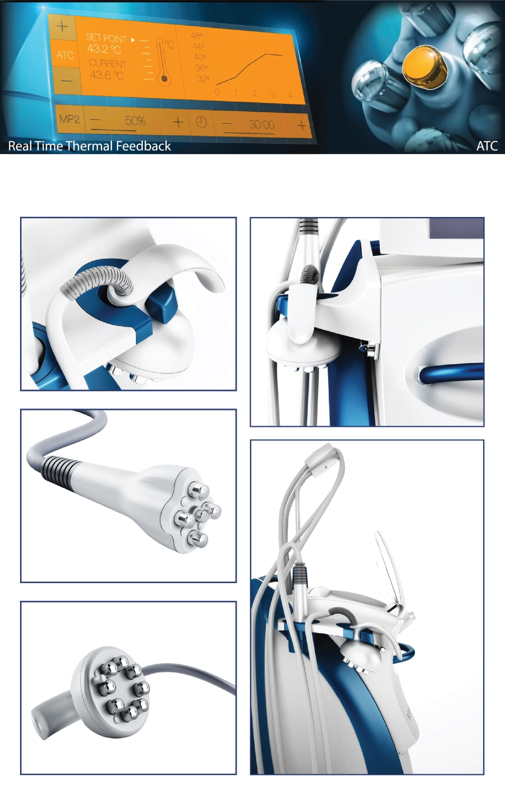 Venus Freeze Plus™ - Skin tightening ยกกระชับผิว ผิวเรียบเนียน ดูเฟิร์มขึ้น