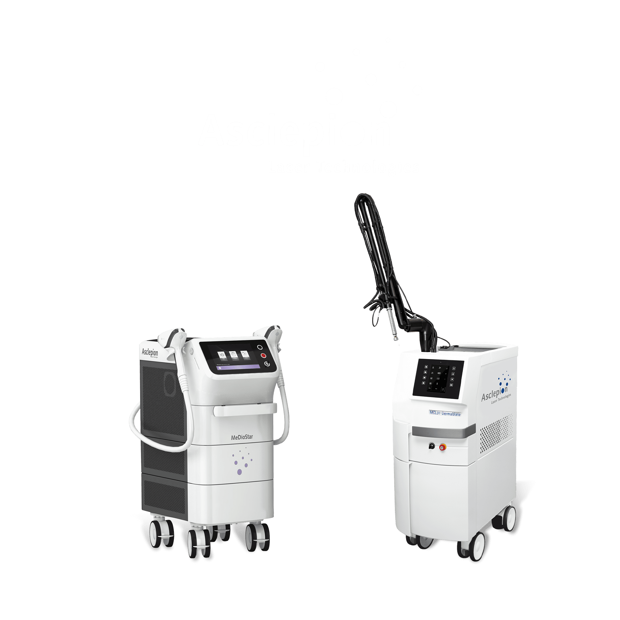 Asclepion products