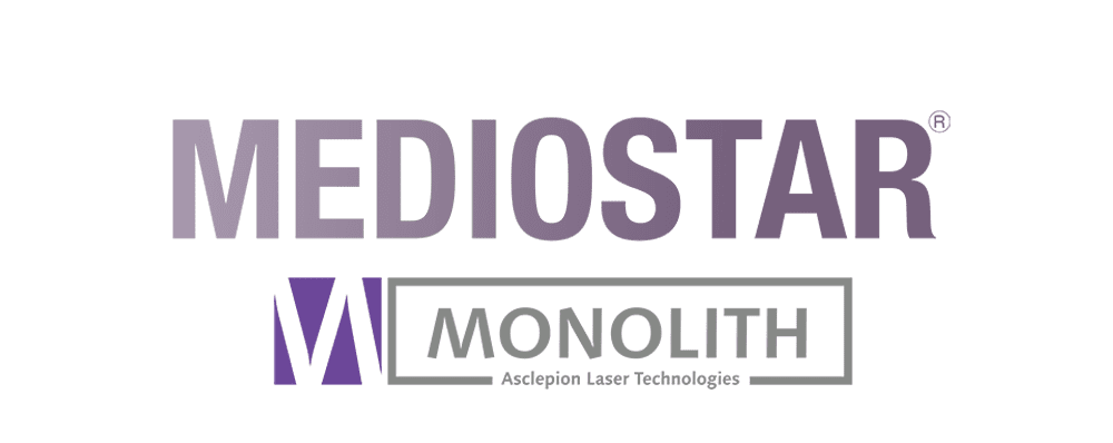 Mediostar monolith, diode laser for hair removal