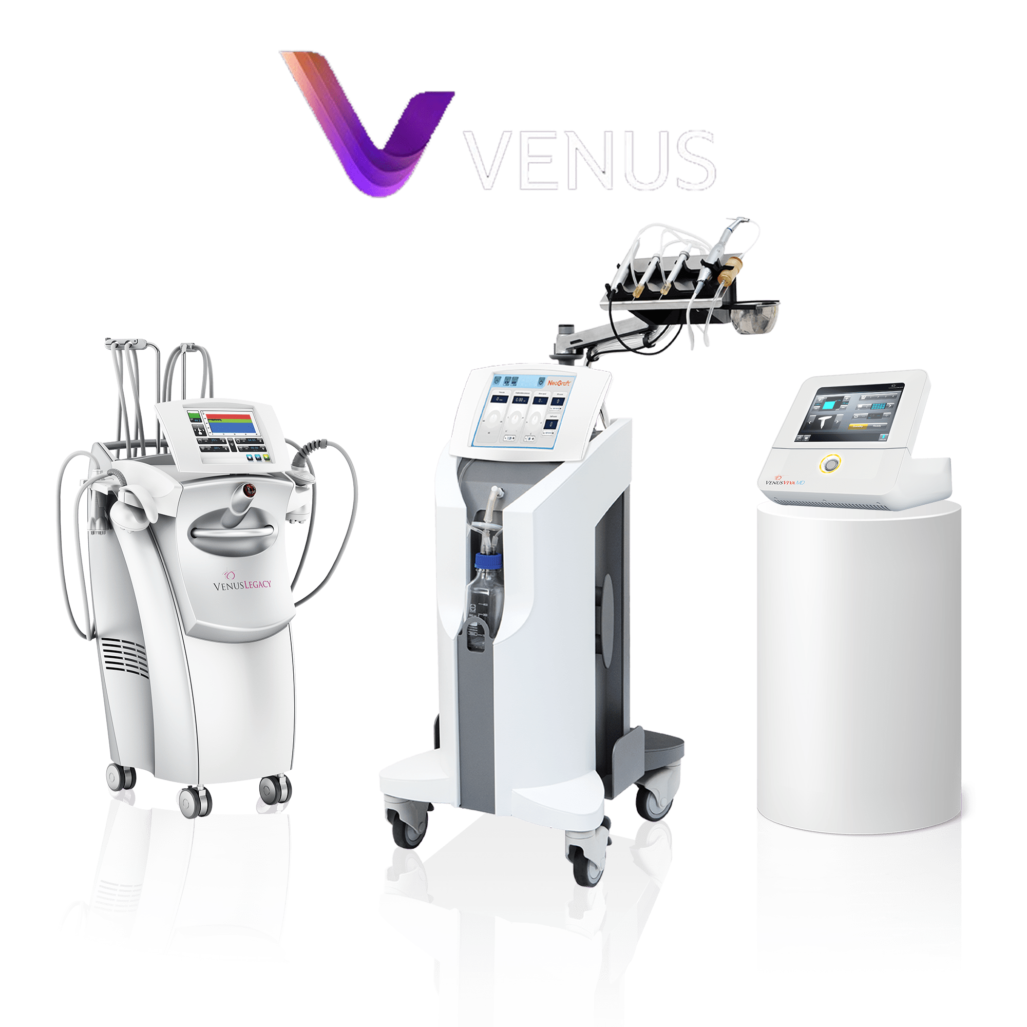 Venus Concept products