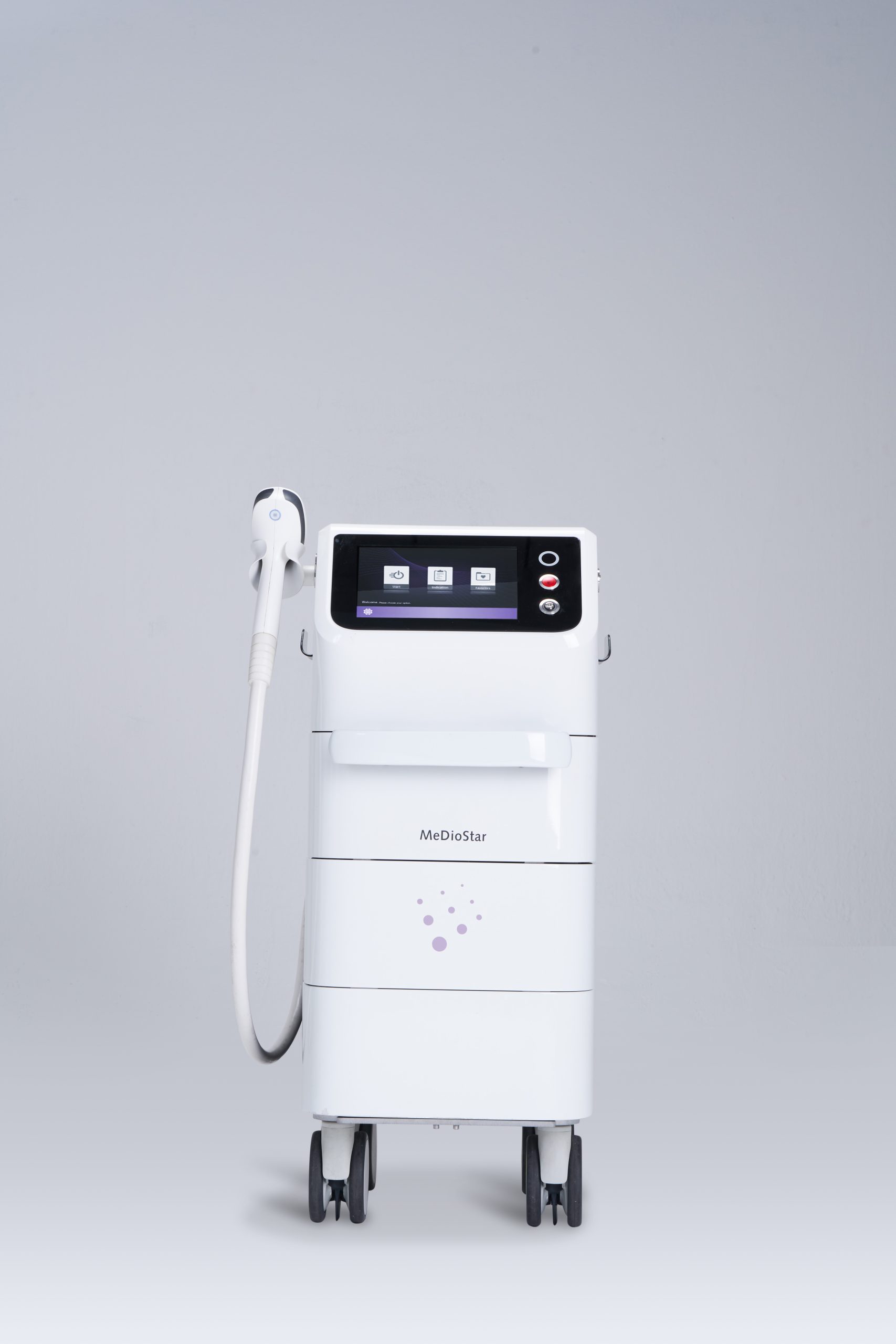 Mediostar Monolith Diode laser for hair removal