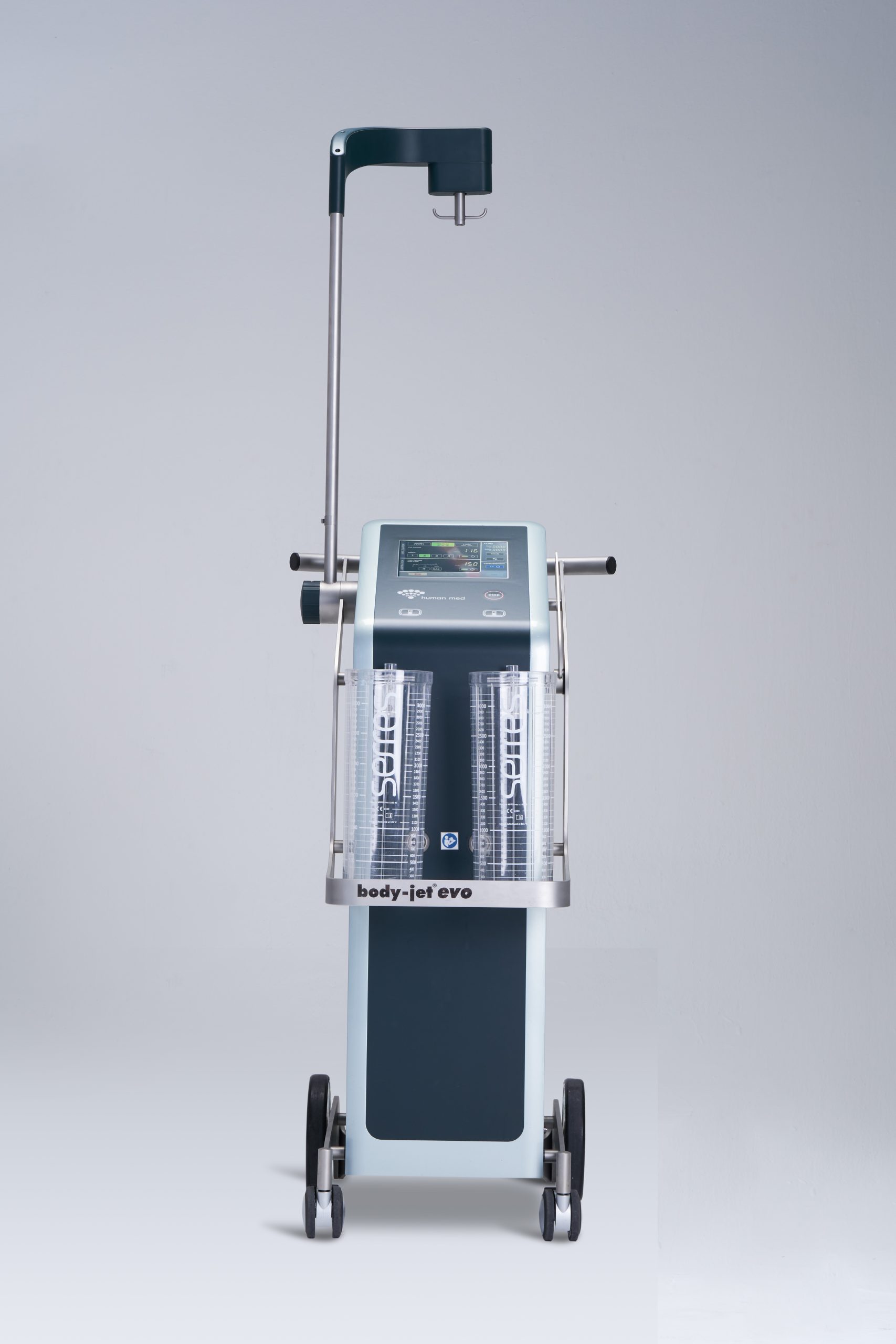 body-jet evo Water Assisted Liposuction