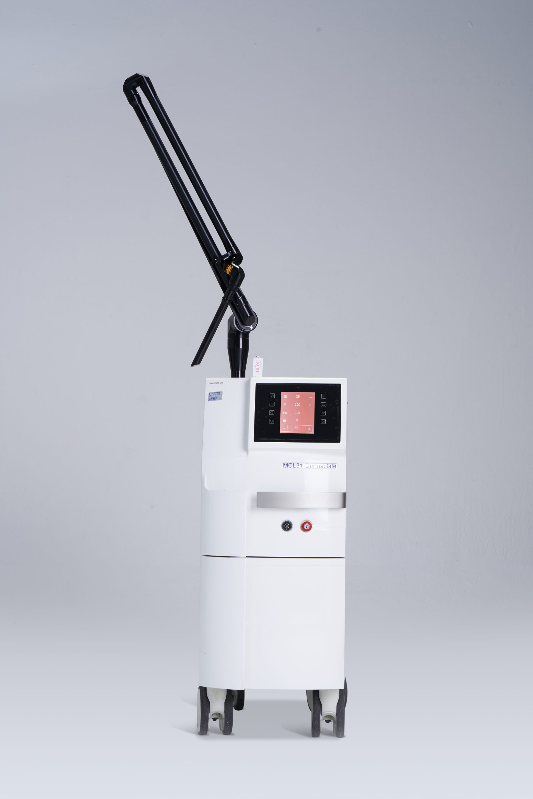 MCL31 Demablate - Erbium YAG Laser, Fractional Laser