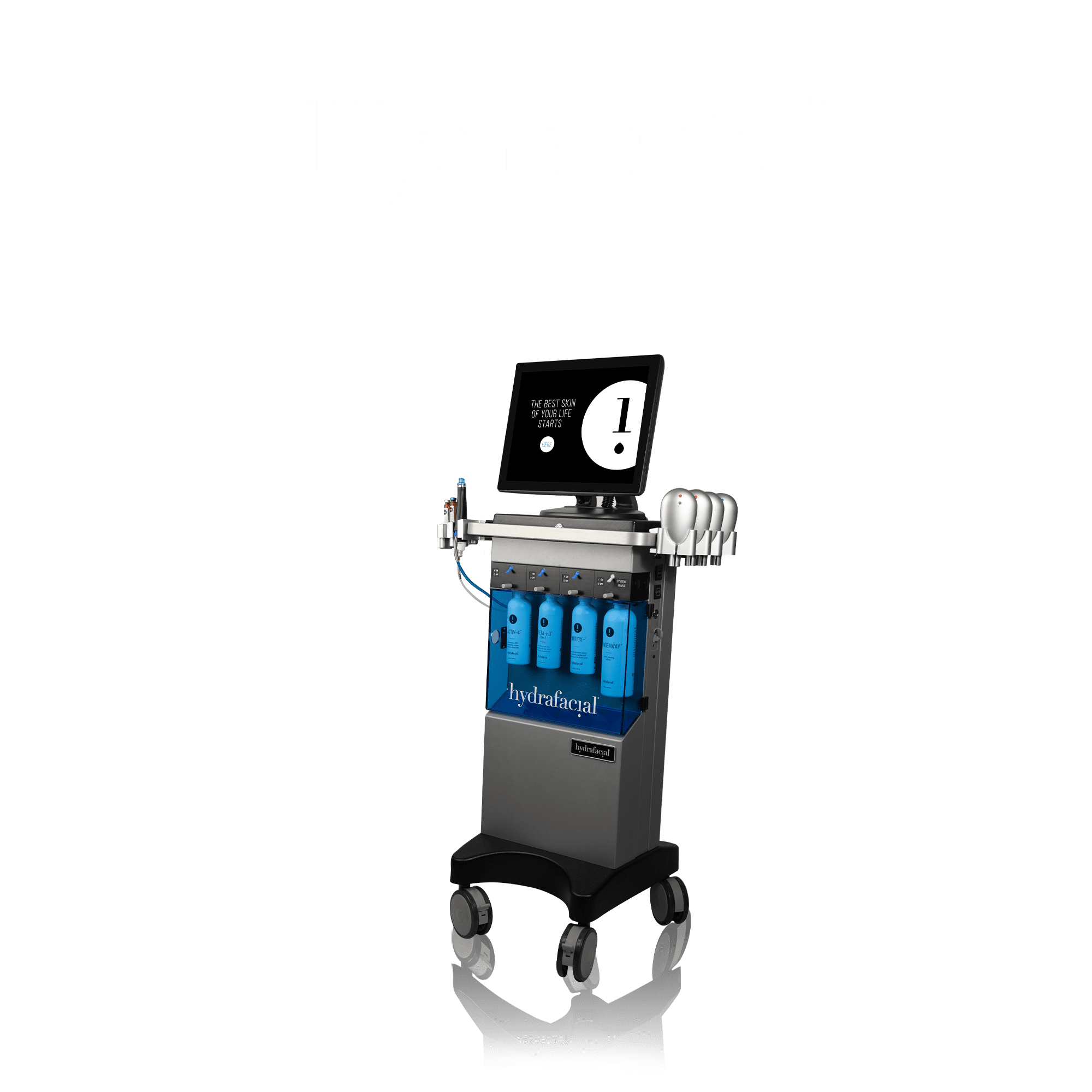 Hydrafacial Device