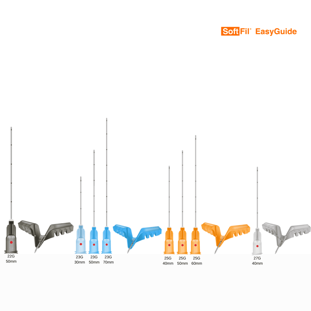 SoftFil® EasyGuide