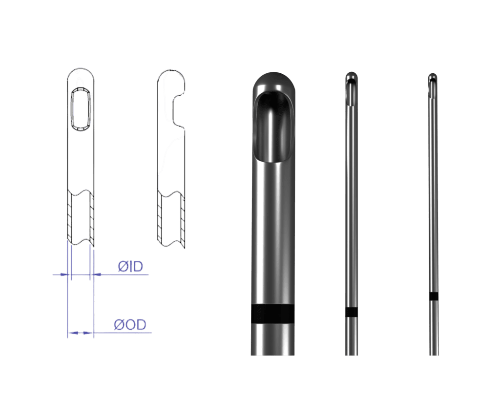 SoftFil® Precision Micro-cannulas