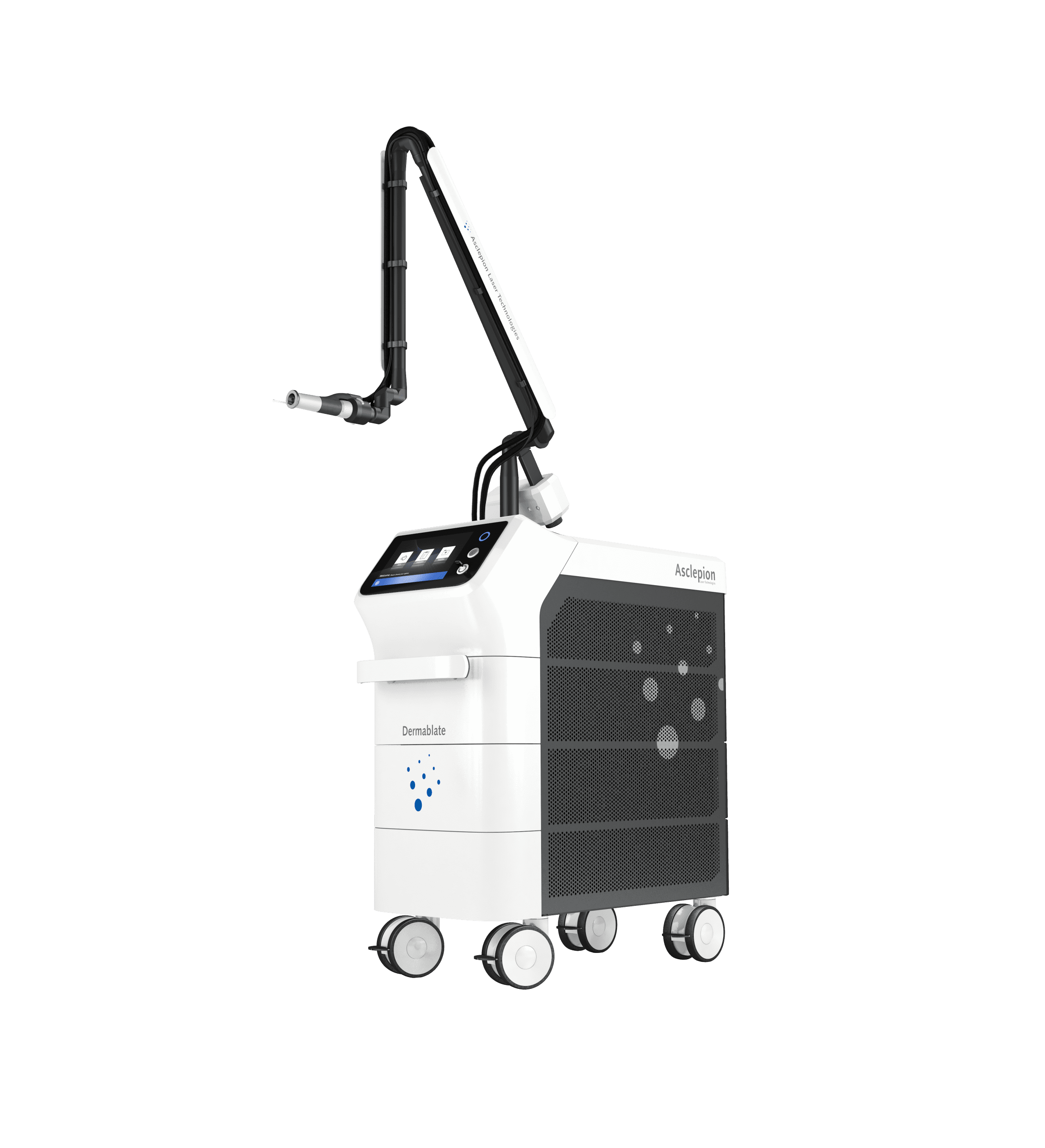 Dermablate, the latest and highest-performing Er: YAG laser