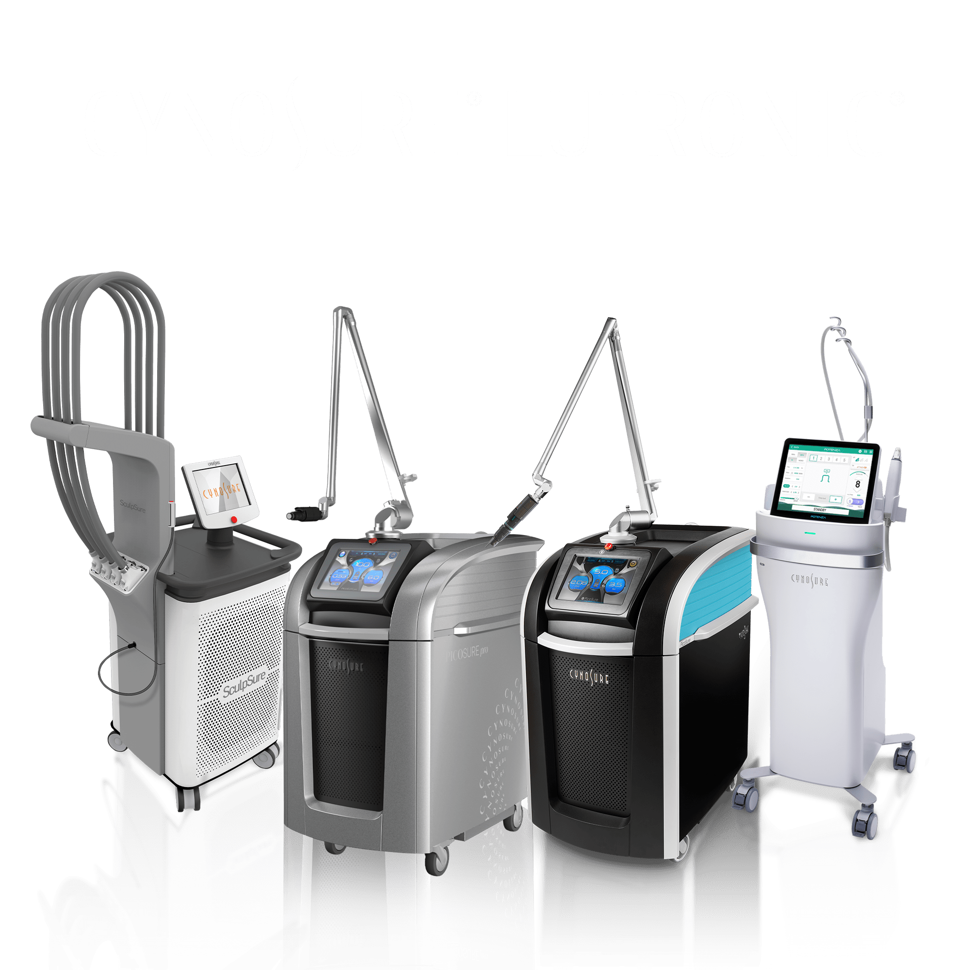 cynosure lutronic