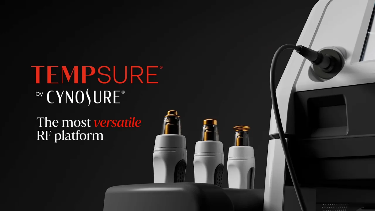 TempSure The most versatile RF platform