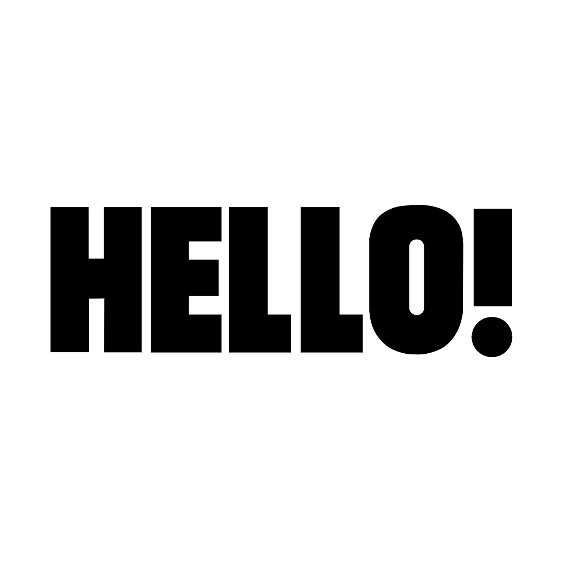 Hello